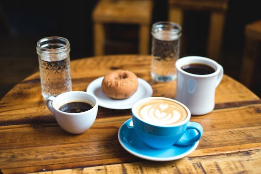 Tchibo Καφές Espresso Robusta Αλεσμένος 500gr