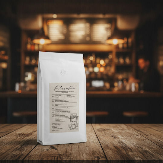 Espresso Gusto Filosofia Σακούλα 1kg