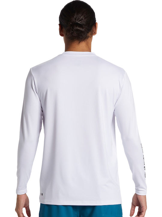 Quiksilver Everyday UPF 50 Αντηλιακή Μπλούζα