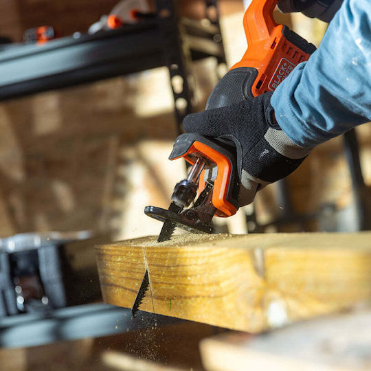 Black & Decker BLCR78E1 Σπαθοσέγα 18V 1x2.5Ah Brushless