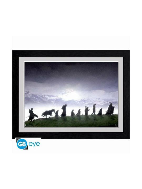 GB eye Fellowship Frame Wooden 30x40cm