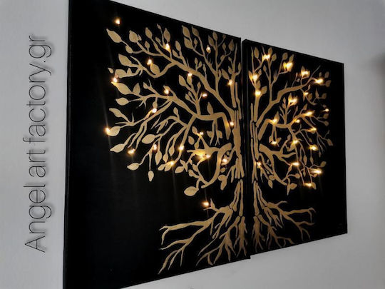 Πίνακας σε Καμβά 60x40 cm
