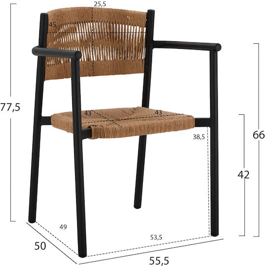 Garten- und Outdoor-Möbelsets 3 Stück Homemarkt