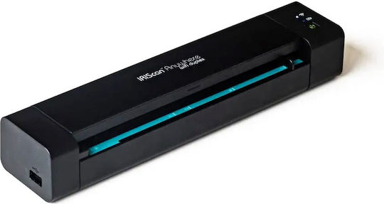 Iris IRIScan Anywhere 6 Duplex Scanner Χειρός A4 με WiFi