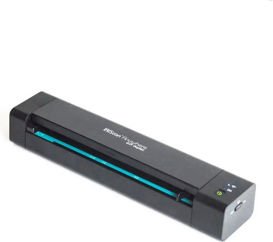 Iris IRIScan Anywhere 6 Duplex Scanner Χειρός A4 με WiFi