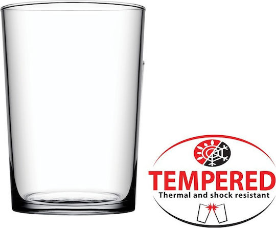 Pasabahce Set Brillen Wasser Glas 12 Stück