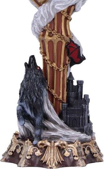 Dungeons & Dragons Ποτήρι από Ανοξείδωτο Ατσάλι Κολωνάτο