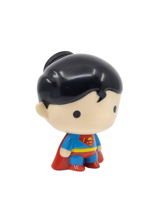 Stor Superman Ποτήρι Νερού από Πλαστικό με Καλαμάκι 440ml