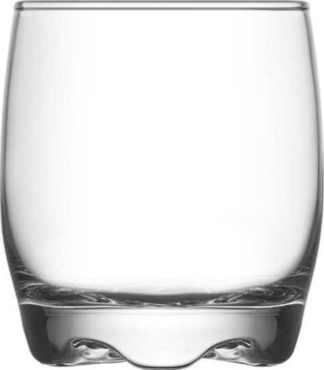 General Trade Set of Glasses for Ouzo Tsipouro Liqueur Glass 80ml 6 Pieces
