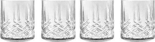 Royal Leerdam Splendor Σετ Ποτήρια Νερού από Γυαλί 350ml 1005823 4τμχ Royal Leerdam Splendor Σετ Ποτήρια Νερού από Γυαλί 350ml 1005823 4τμχ