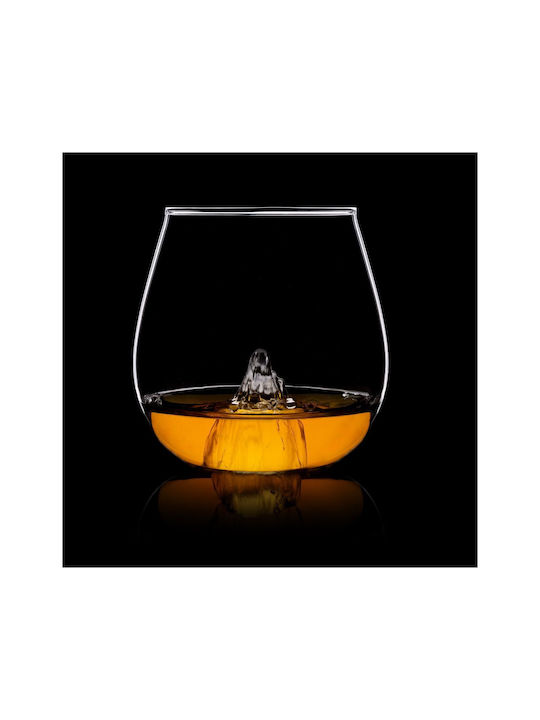 Mikamax Cocktail Drinking Beer Water Whiskey Glass 500ml