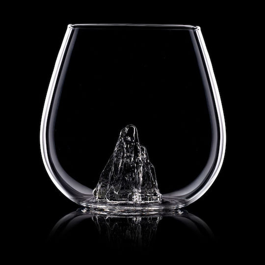 Mikamax Ποτήρι από Γυαλί 500ml
