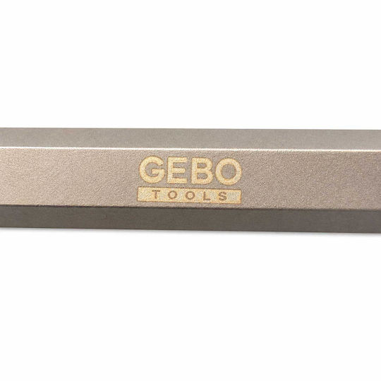Σετ Καρυδάκια Μακριές Μύτες Torx 1/2" 32 Τμχ Gebo Tools
