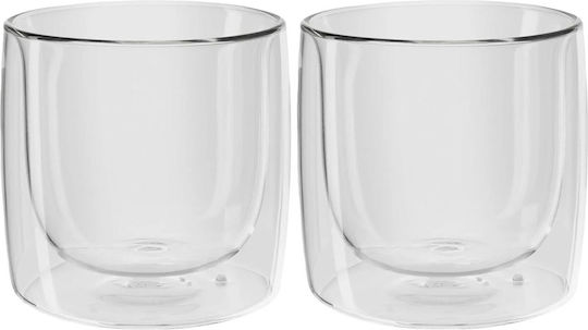 Zwilling J.A. Henckels Sorrento Set of Glasses Whiskey made of Glass 266ml 2pcs