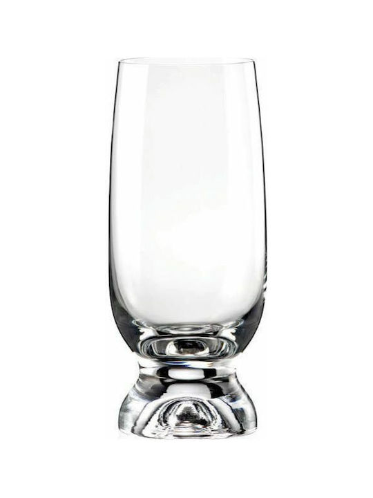 Bohemia Gina Σετ Ποτήρια Μπύρας από Κρύσταλλο 350ml 6τμχ