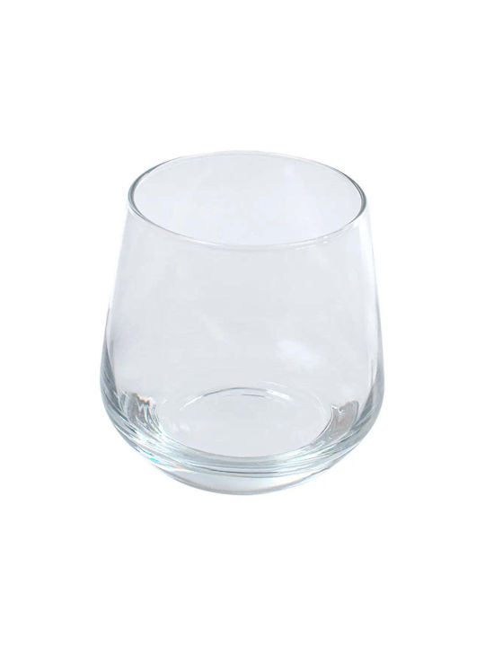Gurallar Σετ Ποτήρια Ουίσκι από Γυαλί 345ml 6τμχ