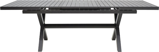 Set de masă pentru exterior Dagyn 7 buc Pakketo