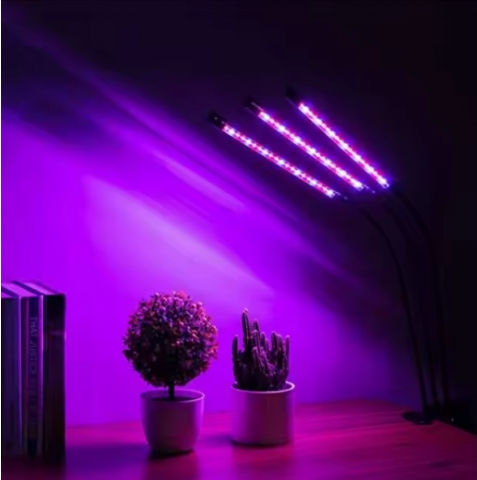 Растежна светлина с LED