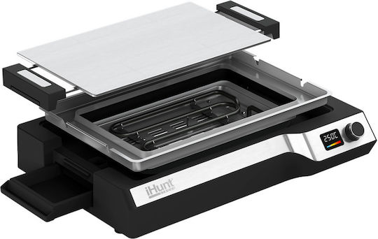 iHunt Teppanyaki Πλάκα Ψησίματος 47.5x36εκ.