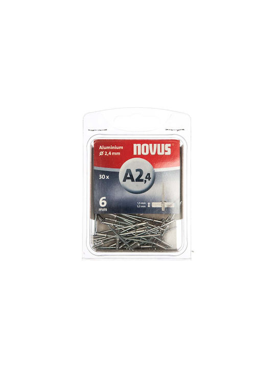 Novus Πριτσίνια 30τμχ