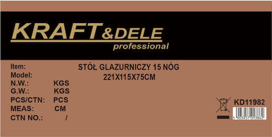 Kraft & Dele KD11982