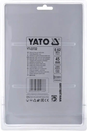 Yato YT-23722 Air Foam Gun