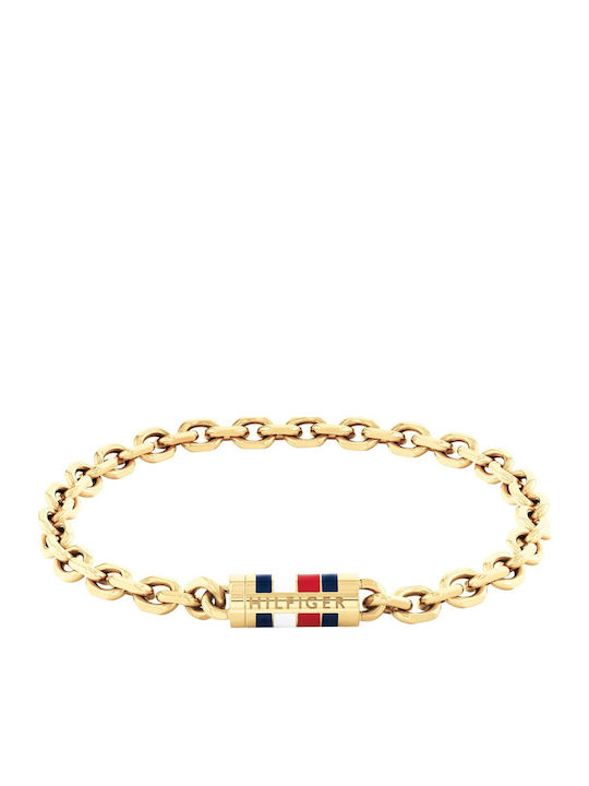 Tommy Hilfiger Ανδρικό Βραχιόλι από Ατσάλι