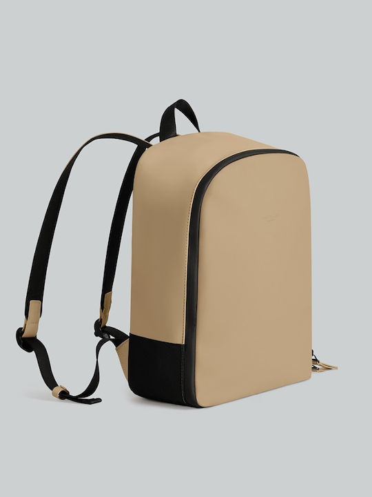 Gaston Luga Backpack Μπεζ Gaston Luga Backpack Μπεζ