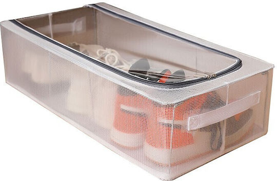 Kunststoff Aufbewahrungsbox für Schuhe / Kleidung 60x30x15cm 1Stück