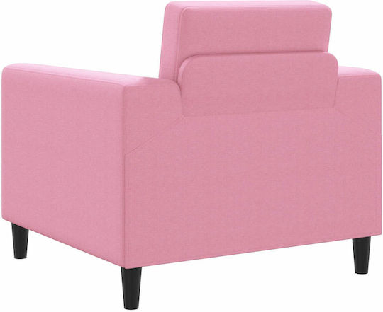 Pink Armchair 90x88x85cm