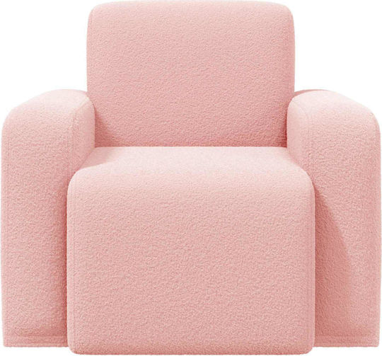 Pink Armchair 88x90x77cm