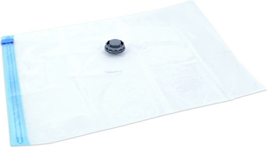 Orion Plastic Storage Bag for Clothes / Bags / Blanket/Duvet Airtight and with Vacuum 60x40cm 1pcs