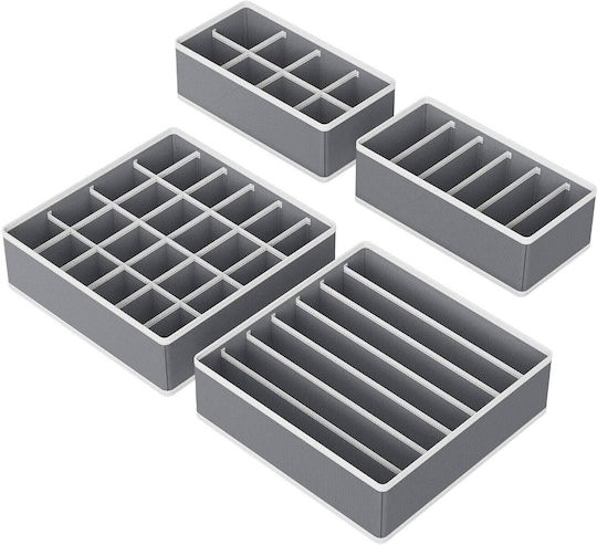 Drawer Organizer 4 Pieces