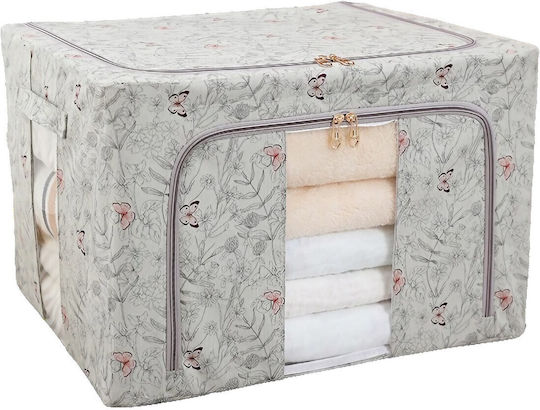 Aufbewahrungshülle für Kleidung in Gray Farbe 50x40x33cm 1Stück