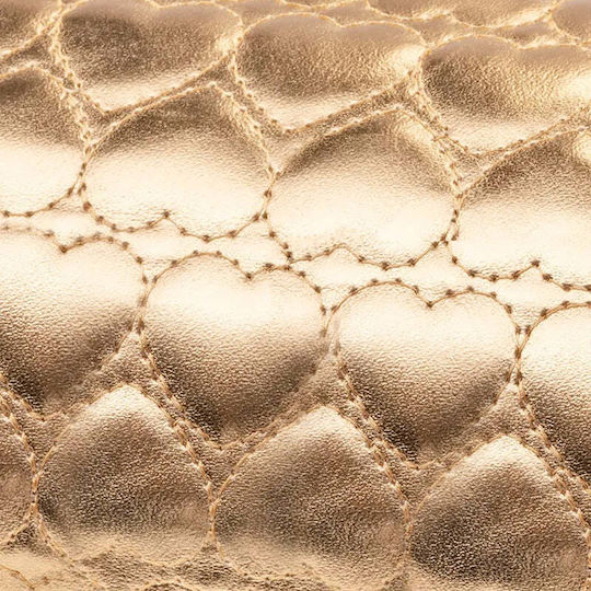 Hand Support Manicure Pillow Gold