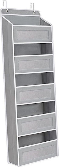 Alista Home Husă De Depozitare Haine Din Plastic Pentru Agățat Gri 146x40x17cm
