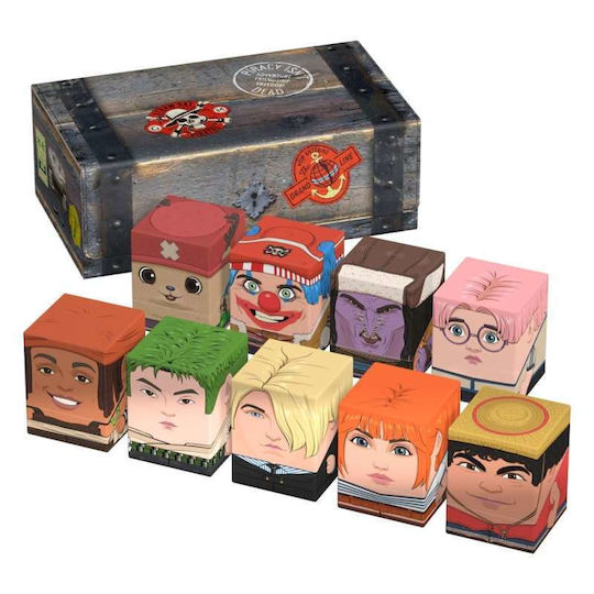 Squaroes Кутия за колекционери 800 One Piece