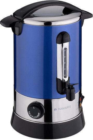 Navaris Fierbător Profesional de Băuturi cu Capacitate 6.8lt 0.95kW
