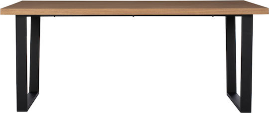 Set de sufragerie Astoria cu 6 Scaune 180x90cm