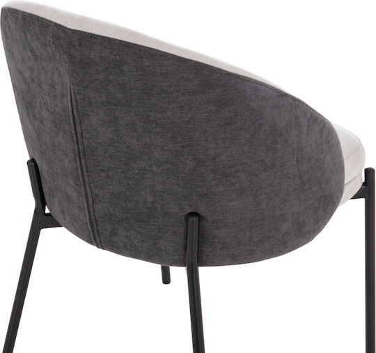 Esszimmermöbel-Set Detton Mit 4 Stühlen 160x80cm