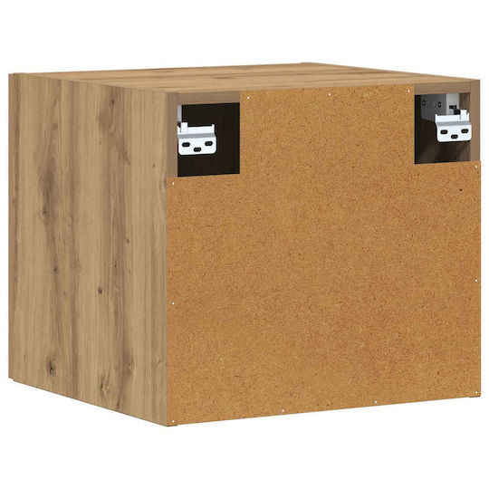 vidaXL Vanity Unit Without Sink W45xD42.5xH40cm Oak