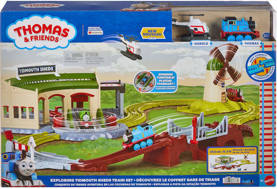 Mattel Thomas & Friends Train Set for 3+ Years