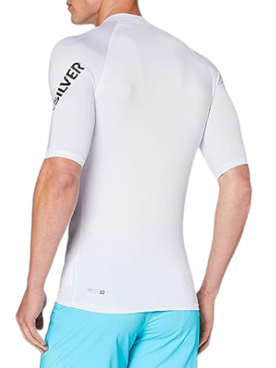 Quiksilver All Time UPF 50 Αντηλιακή Μπλούζα Quiksilver All Time UPF 50 Αντηλιακή Μπλούζα