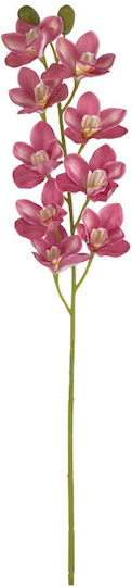 Marhome Künstlicher dekorativer Zweig Orchidee Marhome Künstlicher dekorativer Zweig Orchidee