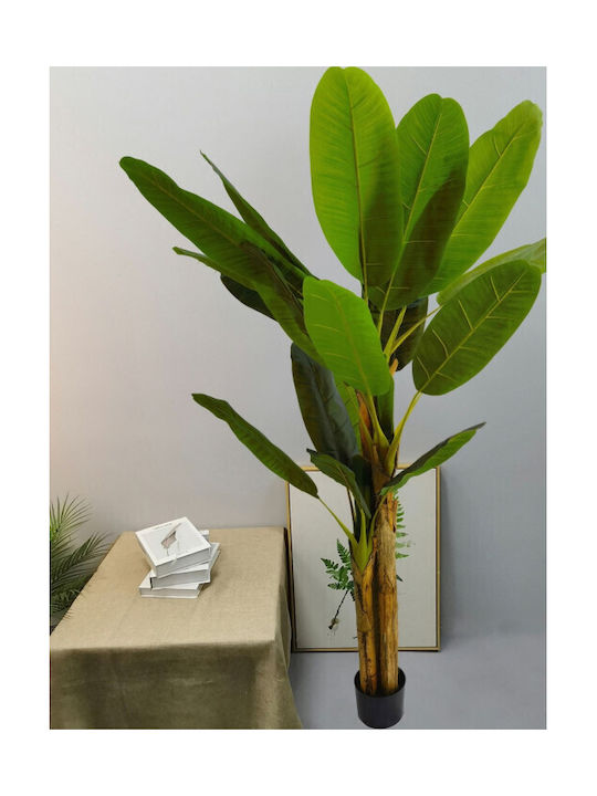 Künstlicher Baum für den Außenbereich Musa Grün 210cm Home & Camp