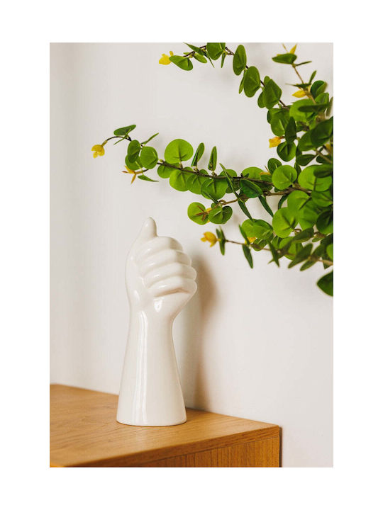 Koart Eucalyptus2 Πράσινο Τεχνητό Λουλούδι 96 Εκ 1τμχ