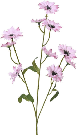 Cornflower Floare Decorativă 55 Cm Roz Cornflower Floare Decorativă 55 Cm Roz