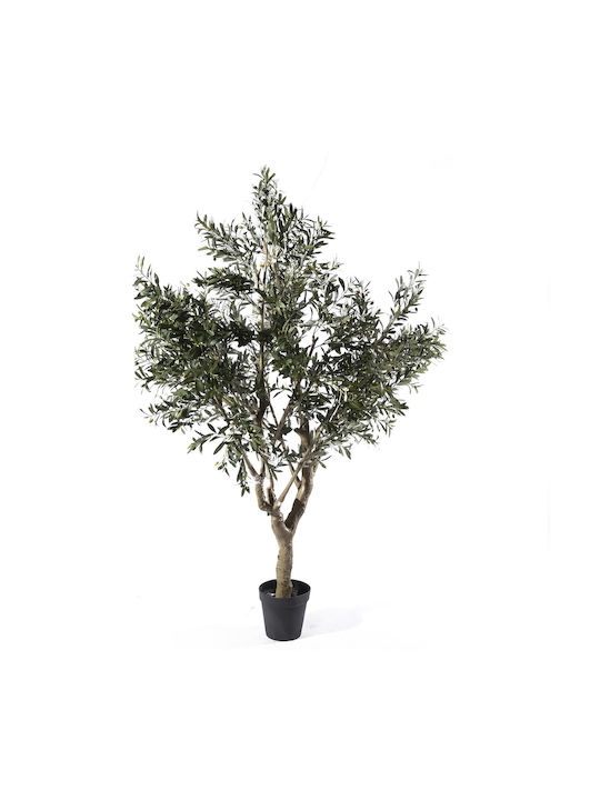 Künstlicher Baum für den Außenbereich Olive Grün 250cm Supergreens