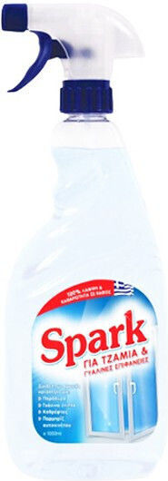 Spark Professional Cleaning Spray for Windows 750ml