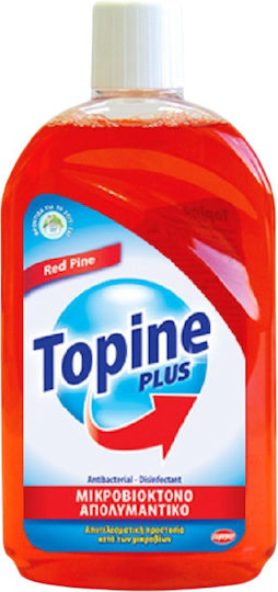 Topine Plus mit desinfizierender Wirkung Rotkiefer 1x1l